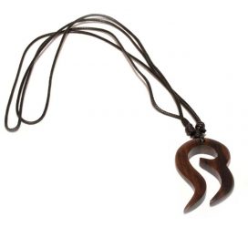 Hout ketting