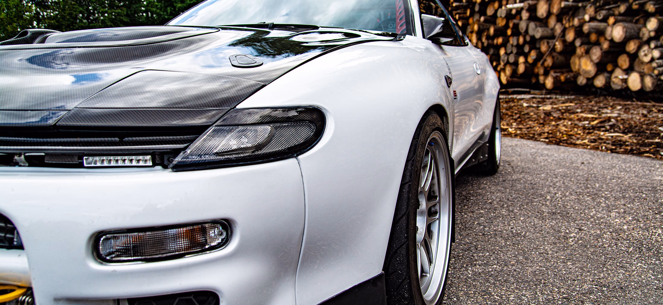 Toyota Celica ST185: van klassieker tot circuitauto