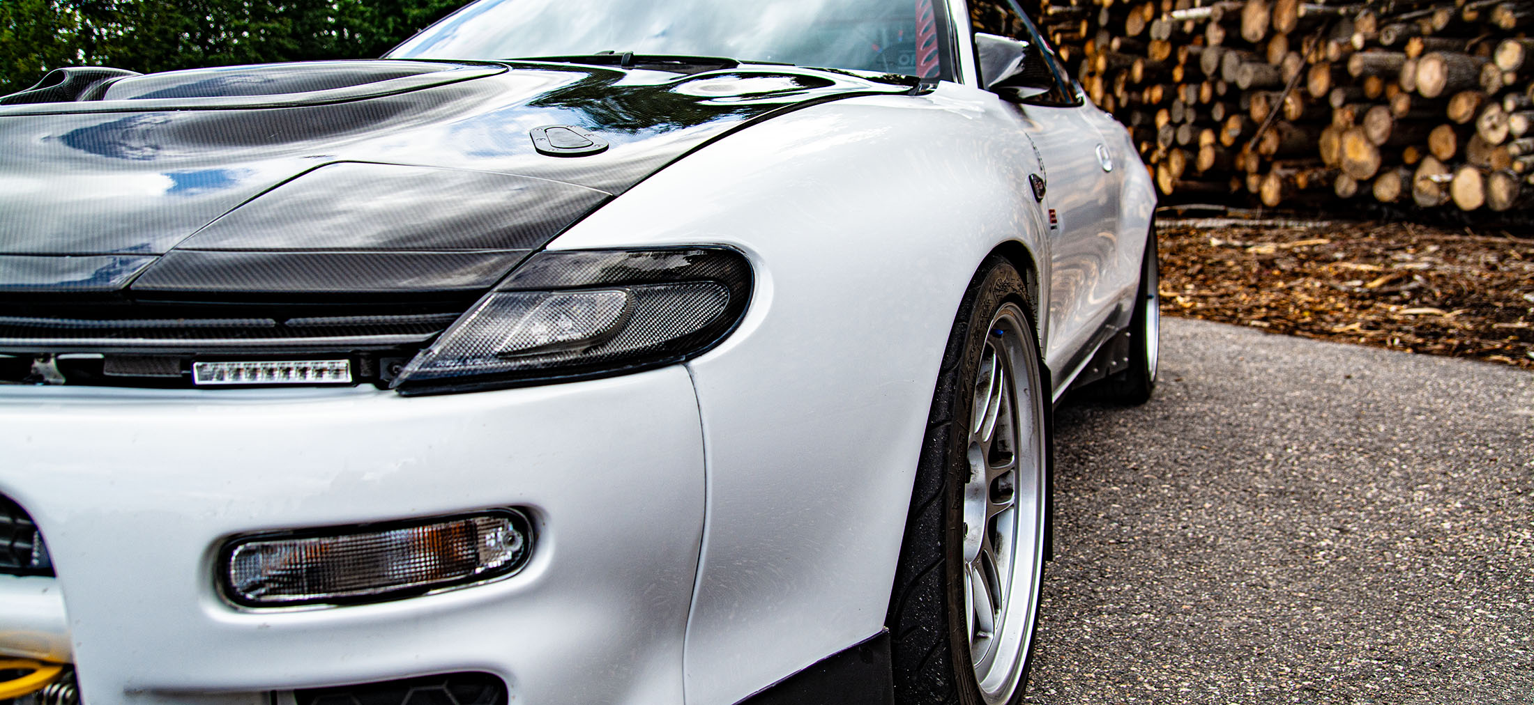 Toyota Celica ST185: van klassieker tot circuitauto
