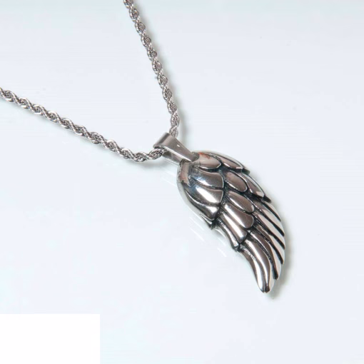 Vleugel hanger ketting - Afbeelding 2