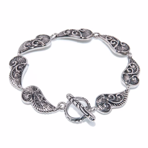 Damesvleugelarmband