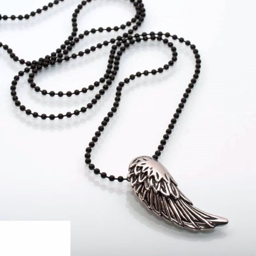 Vleugel hanger ketting