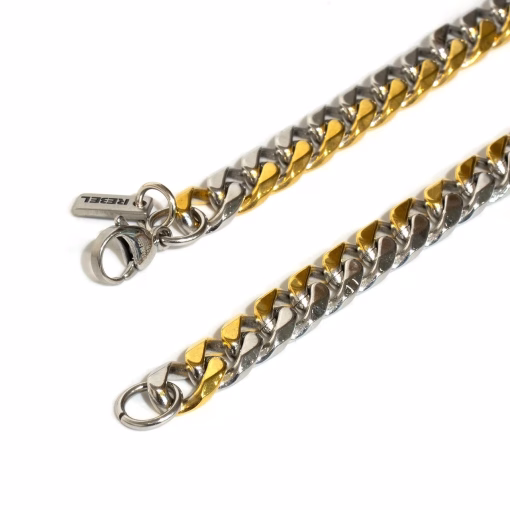 Edelstalen Ketting - Afbeelding 2