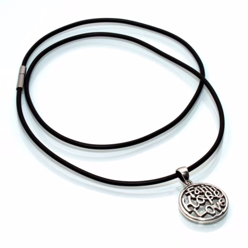 Faith Hope Love Ketting