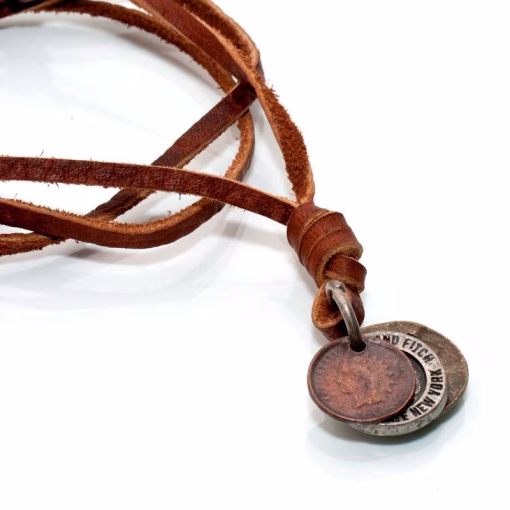 Coins Ketting - Afbeelding 2