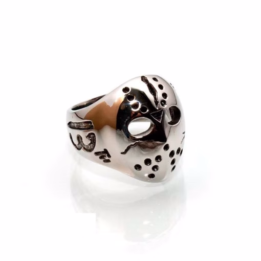 Stalen ring