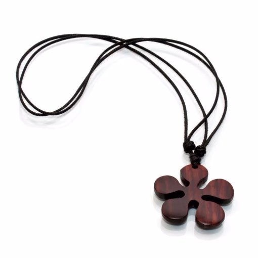Hout ketting