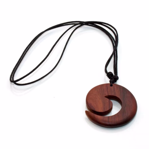 Hout ketting