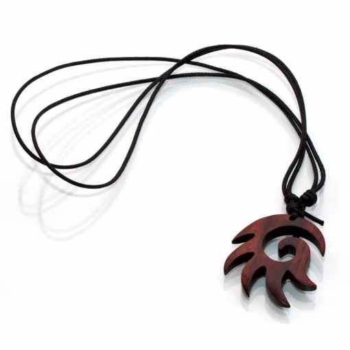 Hout ketting