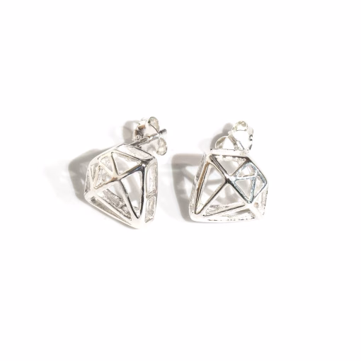 Diamond Oorbellen