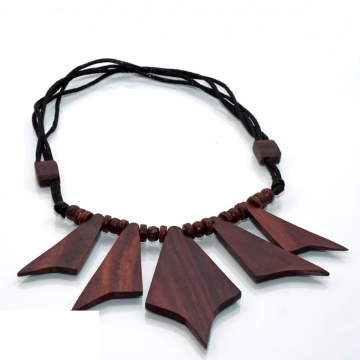 Hout ketting