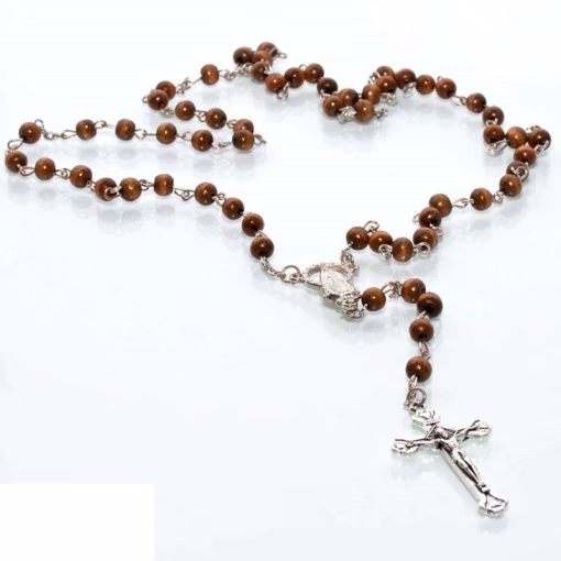 Rebel Rozenkrans ketting