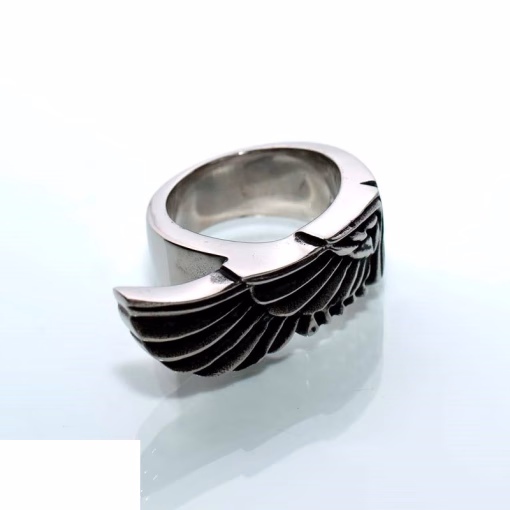 RVS ring
