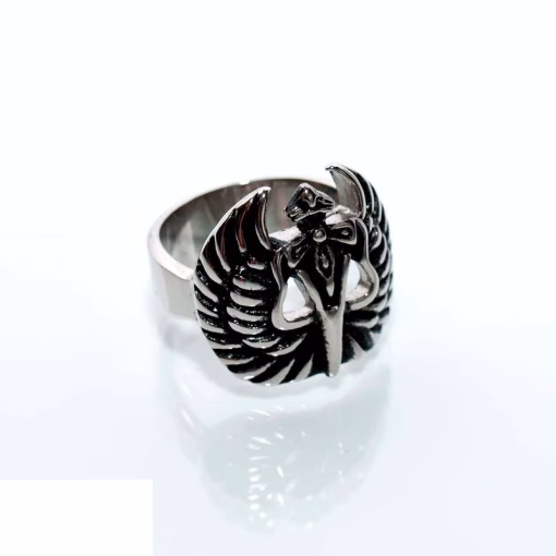 RVS ring