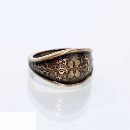 RVS ring