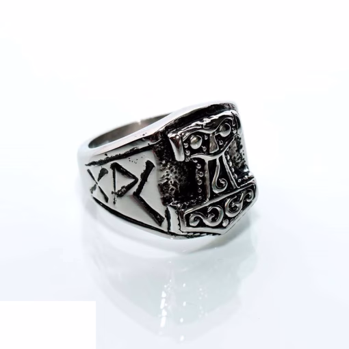 RVS ring