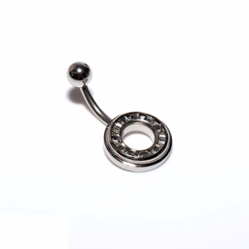 Circle Navel Bananabell
