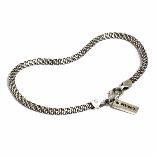 Zilveren armband