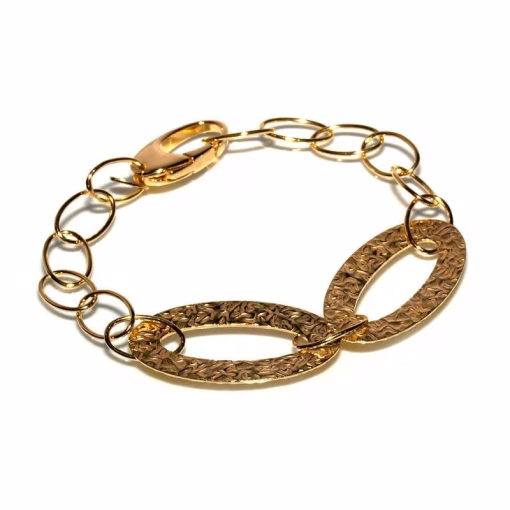 Vrouwen zilveren armband