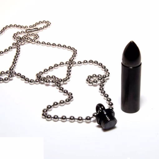 Bullet Hanger en ketting - Afbeelding 2