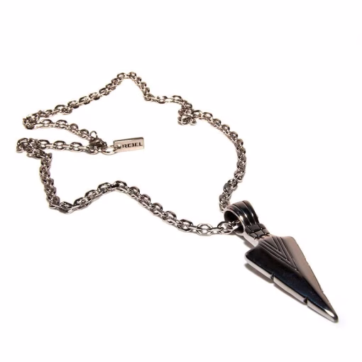 Arrowhead Hanger en ketting