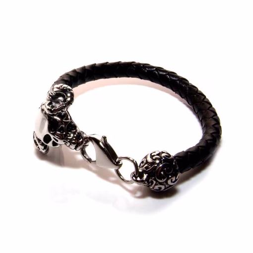 Skull Armband