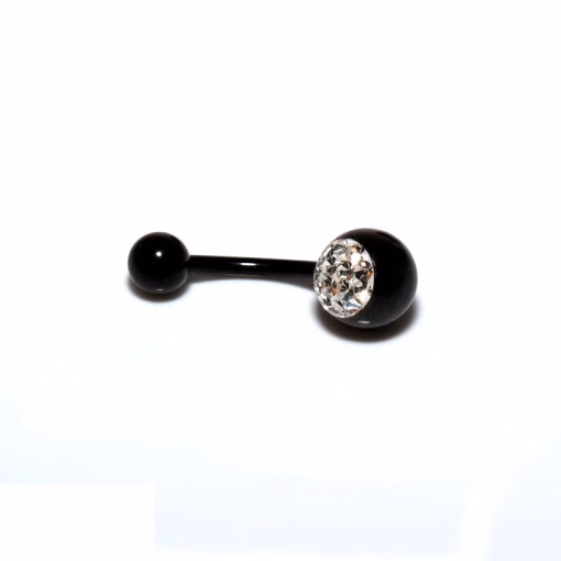 Black-crystal Navel Bananabell