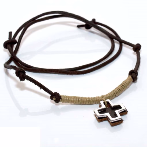 Leren Ketting