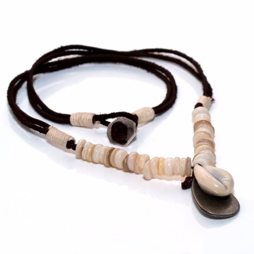 Leren Ketting