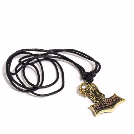 Thor's hamer Viking Halsketting