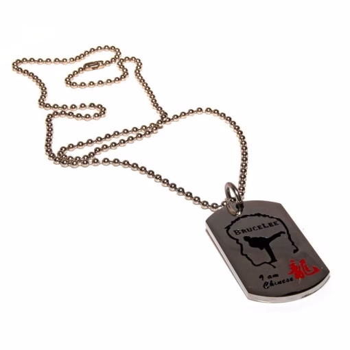 Bruce Lee ketting