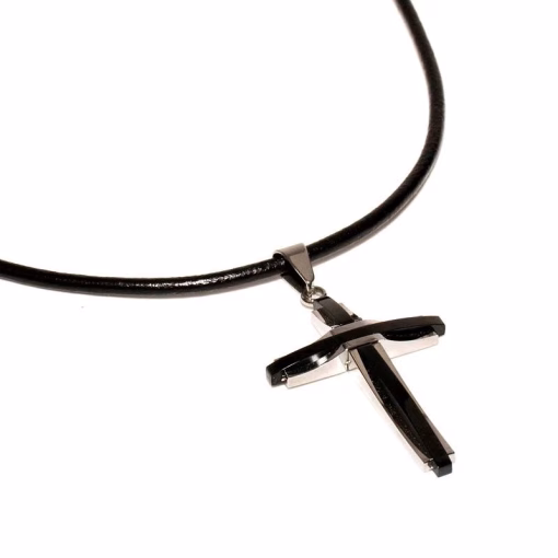 kruisen hanger en ketting