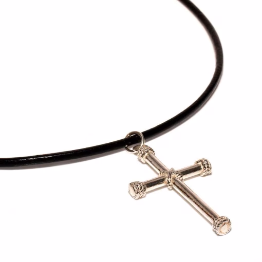 kruisen hanger en ketting