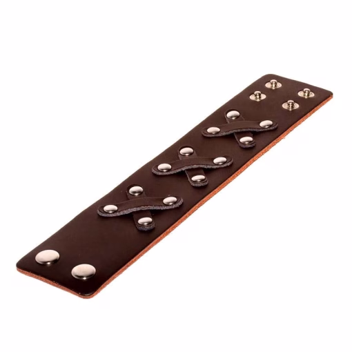 Leder Armband