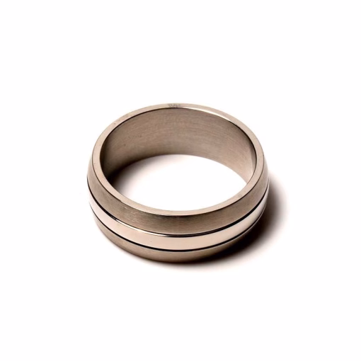 RVS herenring