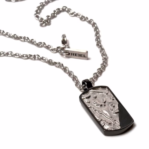 "Casual" hanger en ketting