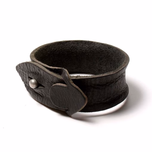 Leren armband
