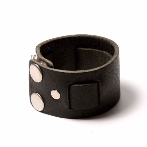 Leren armband - Afbeelding 2