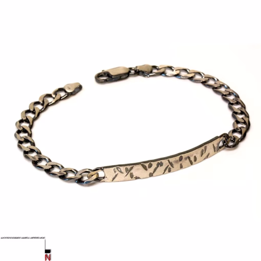 Zilveren armband