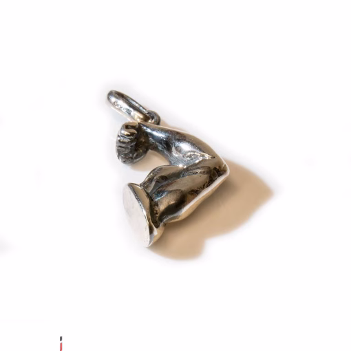 Spier arm hanger