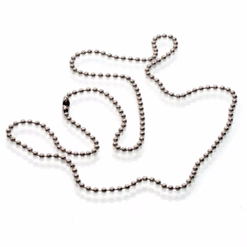 2 mm kogelketting