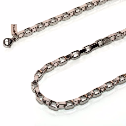 Rebel Box stalen ketting