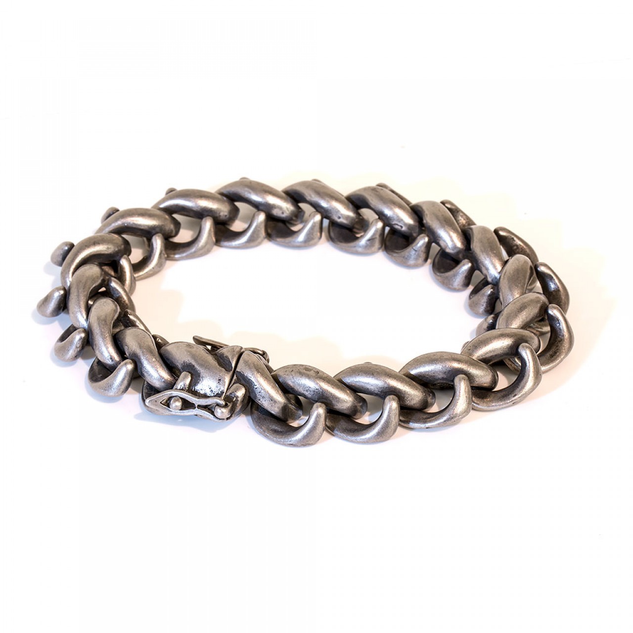Vintage heren armband