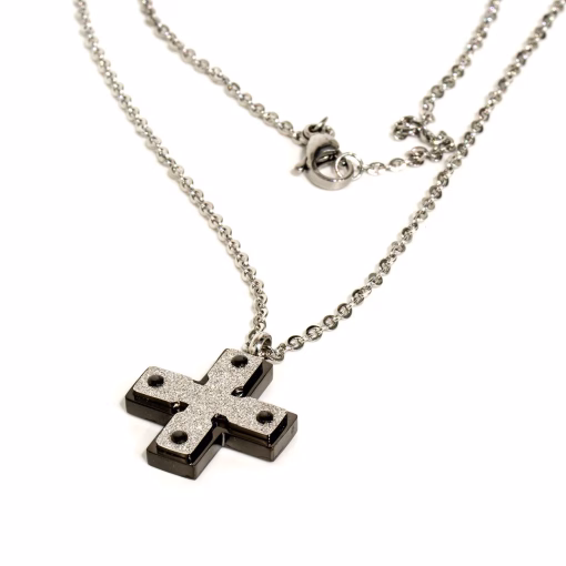 kruisen hanger en ketting