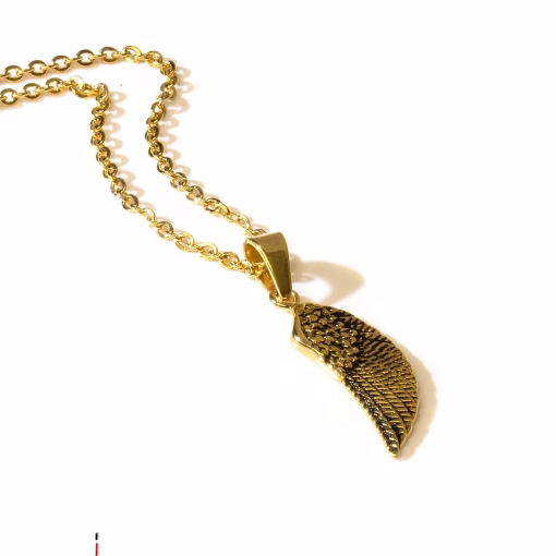 Hanger en ketting