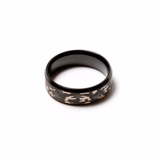 Camo Stalen ring