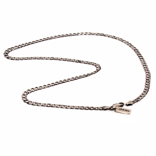 Zilver Halsketting - Afbeelding 2