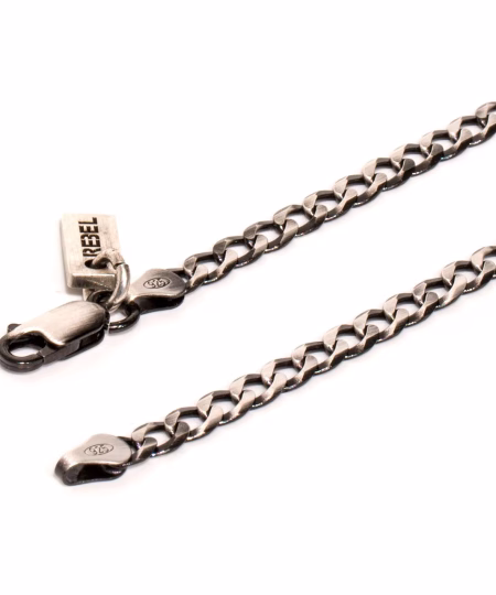 Zilver Halsketting