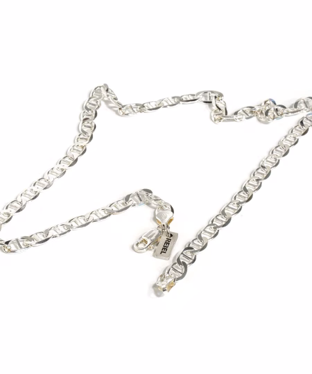 925 Zilver Rebel Halsketting