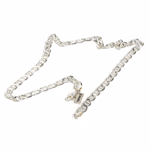 925 Zilver Rebel Halsketting